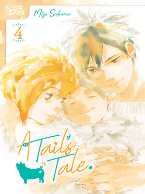 cover image of A Tail's Tale, Volume 4